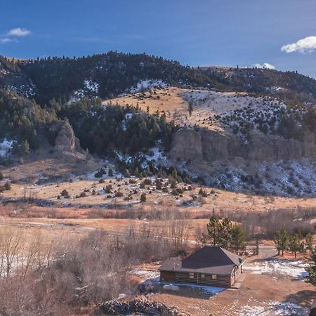 Erik'S Ranch Villa Hoffman ภายนอก รูปภาพ