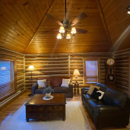 Erik'S Ranch Villa Hoffman ภายนอก รูปภาพ