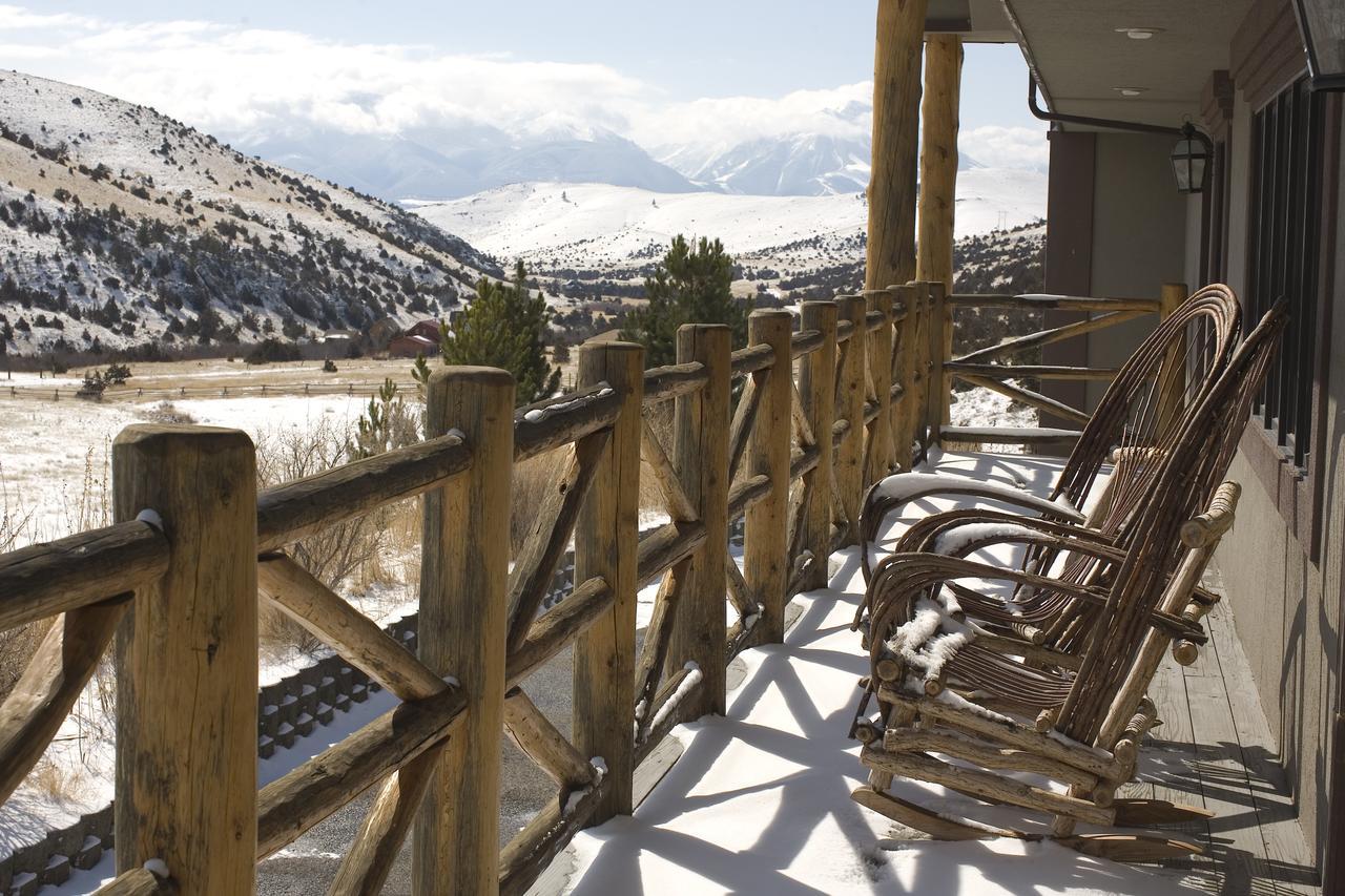 Erik'S Ranch Villa Hoffman ภายนอก รูปภาพ