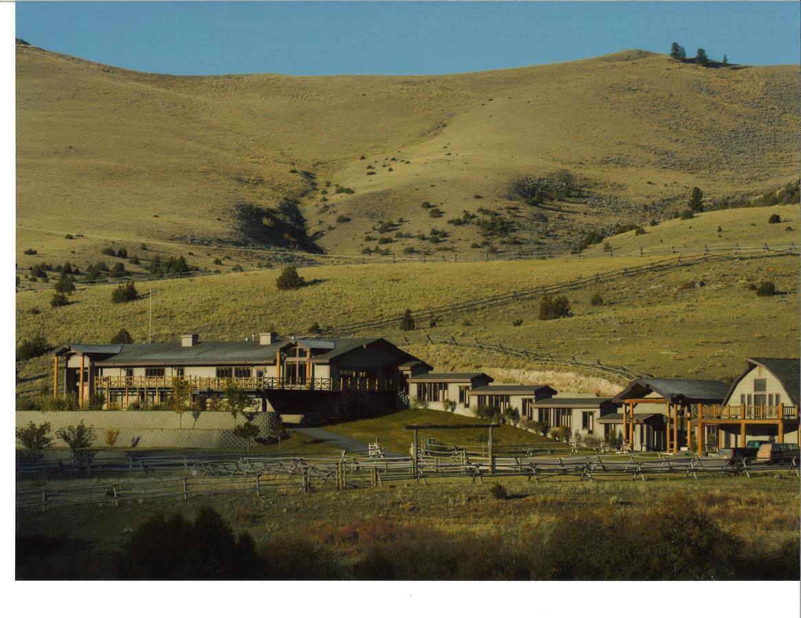 Erik'S Ranch Villa Hoffman ภายนอก รูปภาพ