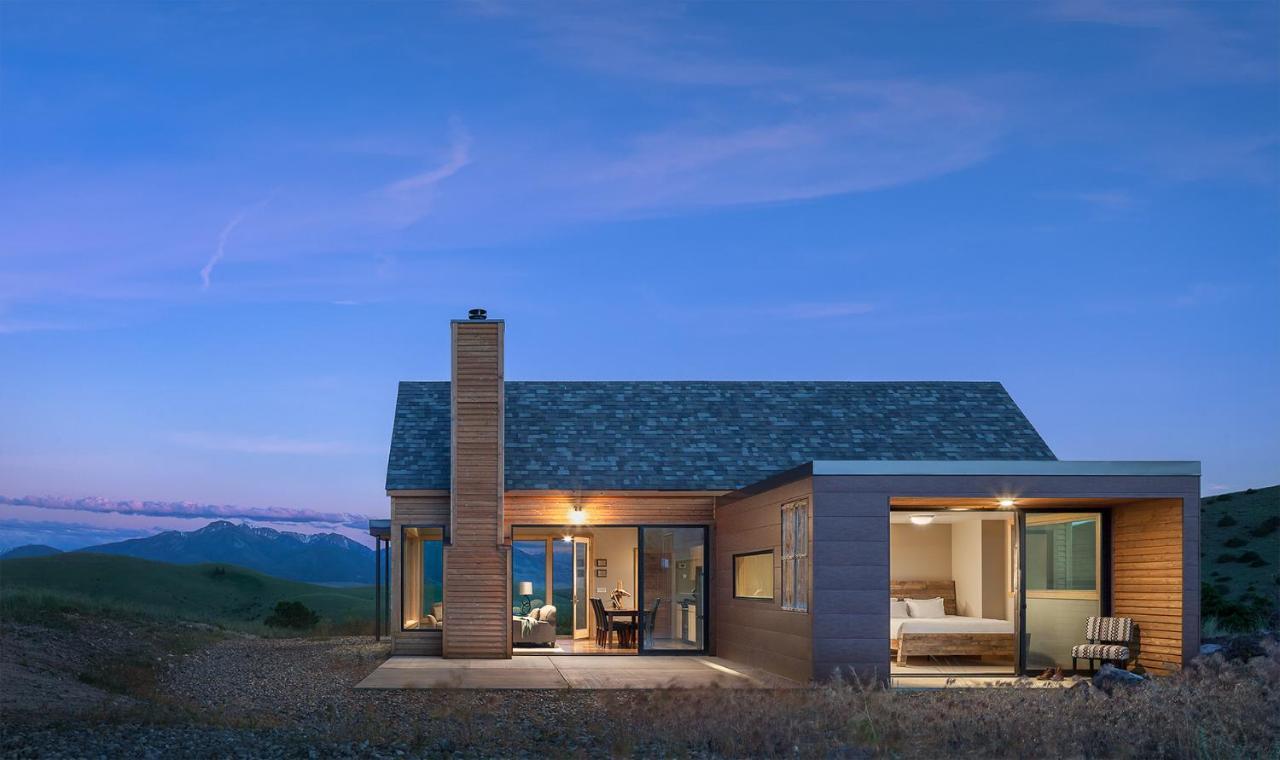 Erik'S Ranch Villa Hoffman ภายนอก รูปภาพ