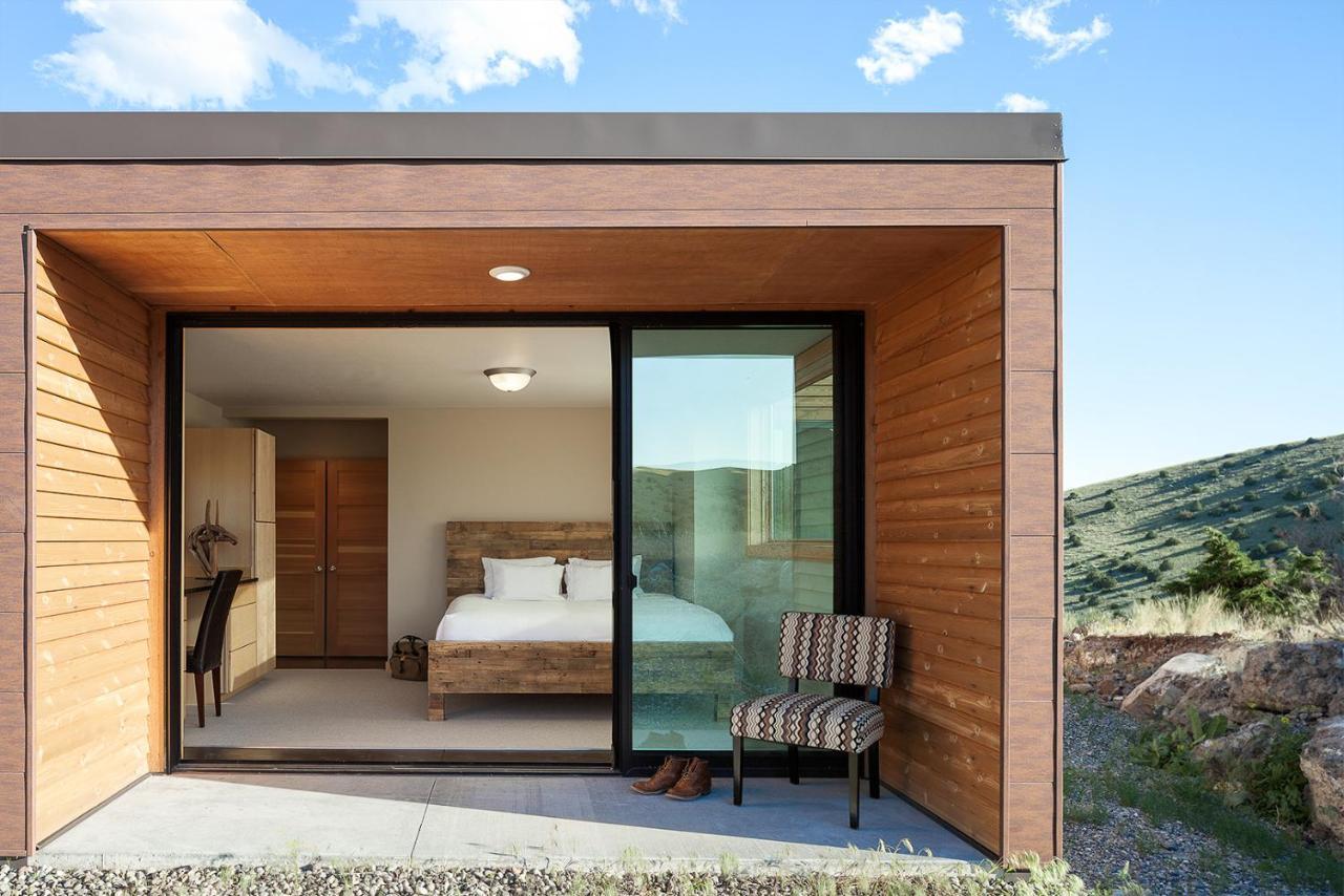 Erik'S Ranch Villa Hoffman ภายนอก รูปภาพ
