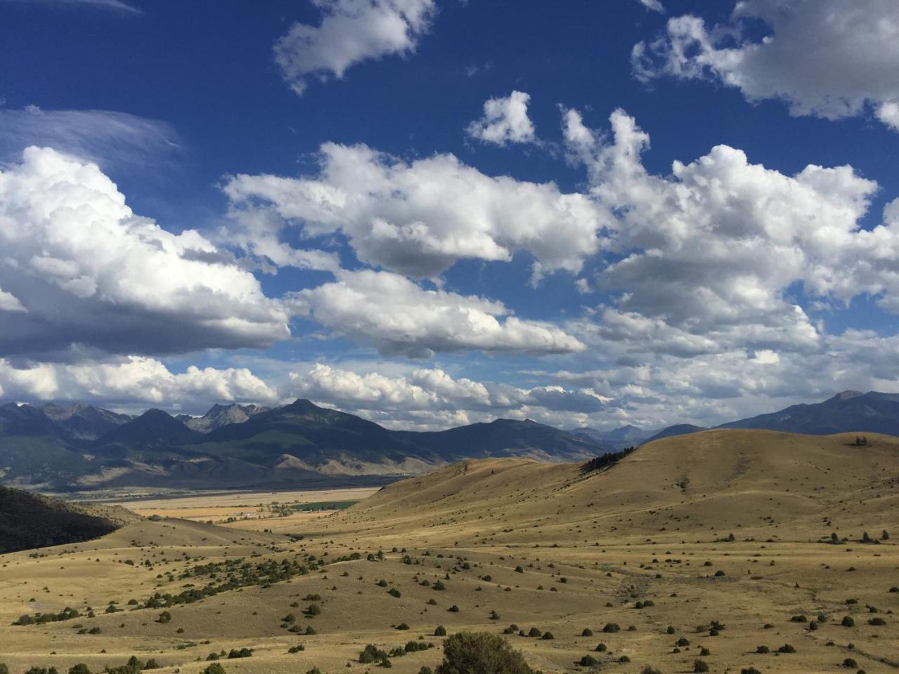 Erik'S Ranch Villa Hoffman ภายนอก รูปภาพ