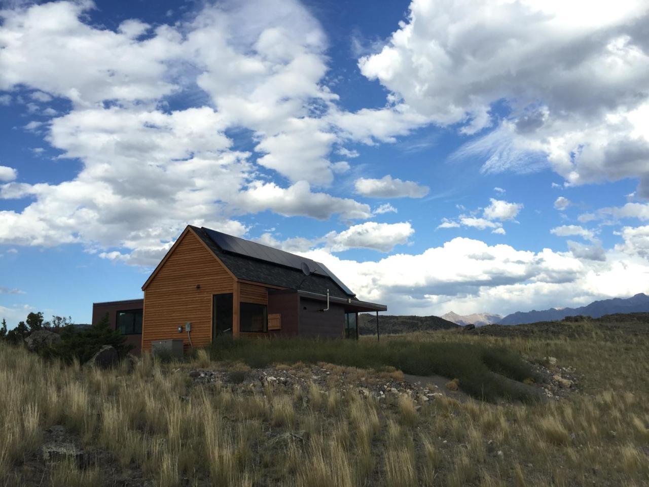 Erik'S Ranch Villa Hoffman ภายนอก รูปภาพ
