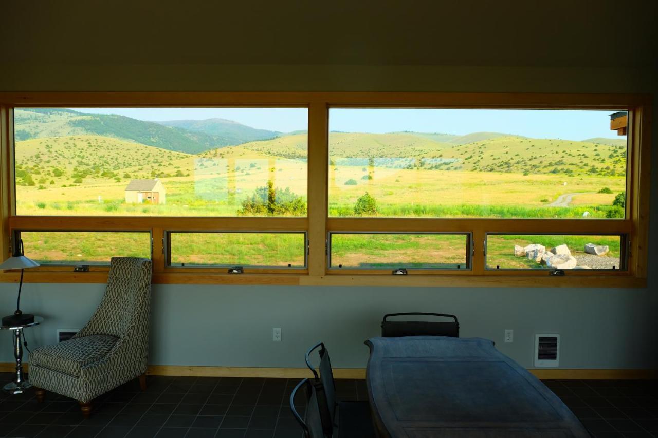 Erik'S Ranch Villa Hoffman ภายนอก รูปภาพ
