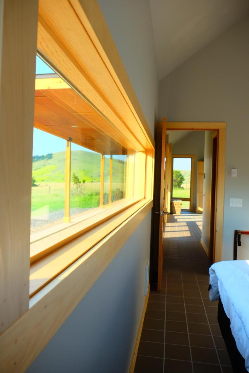 Erik'S Ranch Villa Hoffman ภายนอก รูปภาพ