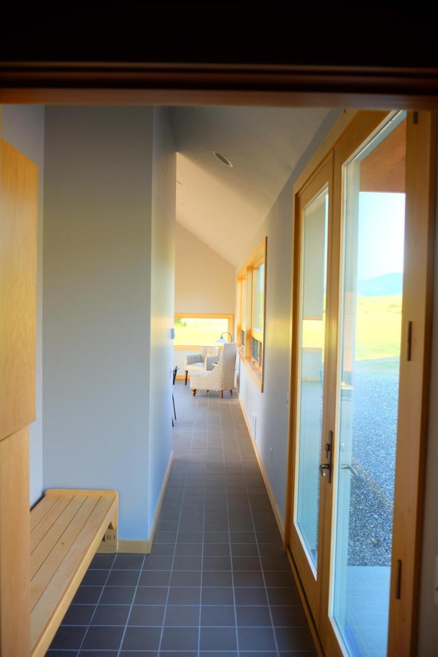 Erik'S Ranch Villa Hoffman ภายนอก รูปภาพ
