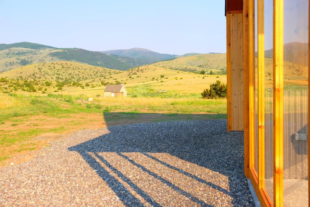 Erik'S Ranch Villa Hoffman ภายนอก รูปภาพ