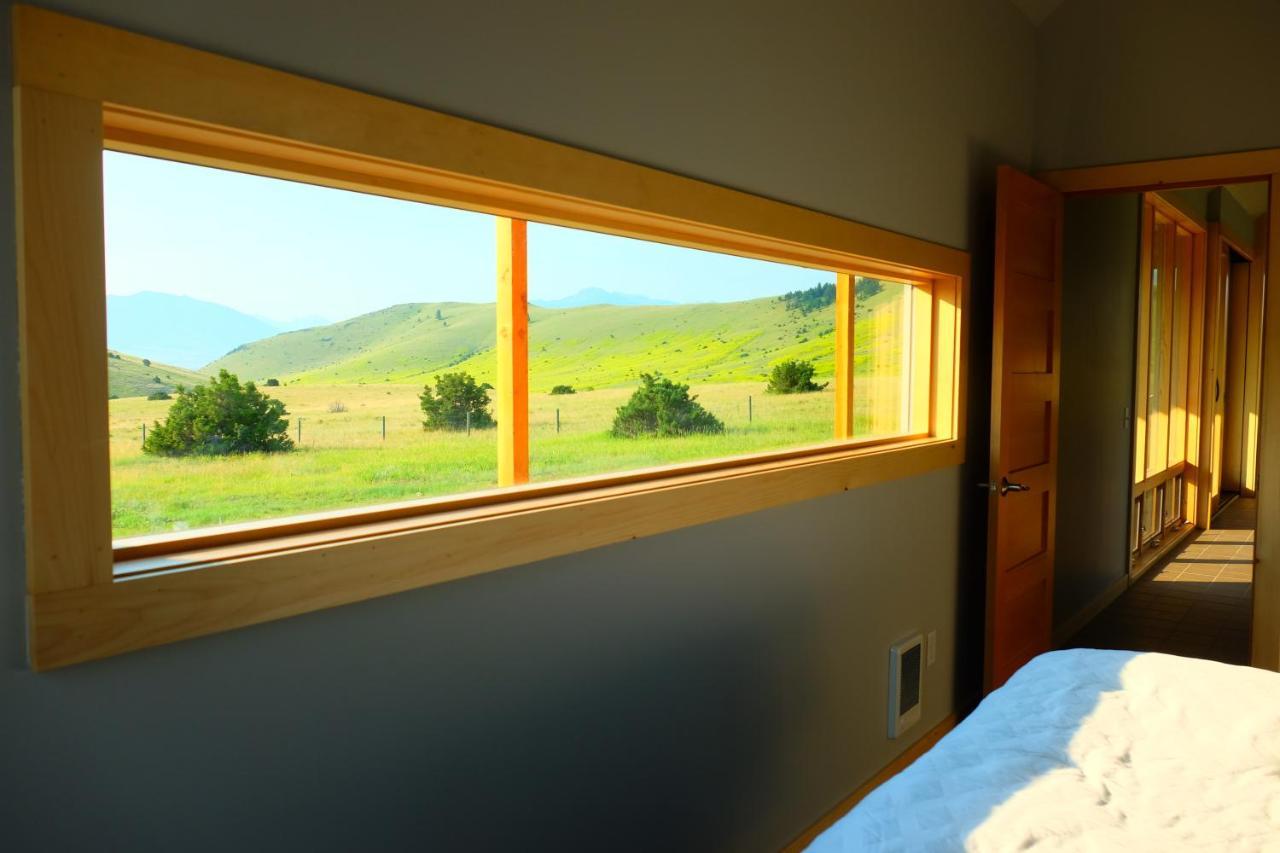 Erik'S Ranch Villa Hoffman ภายนอก รูปภาพ