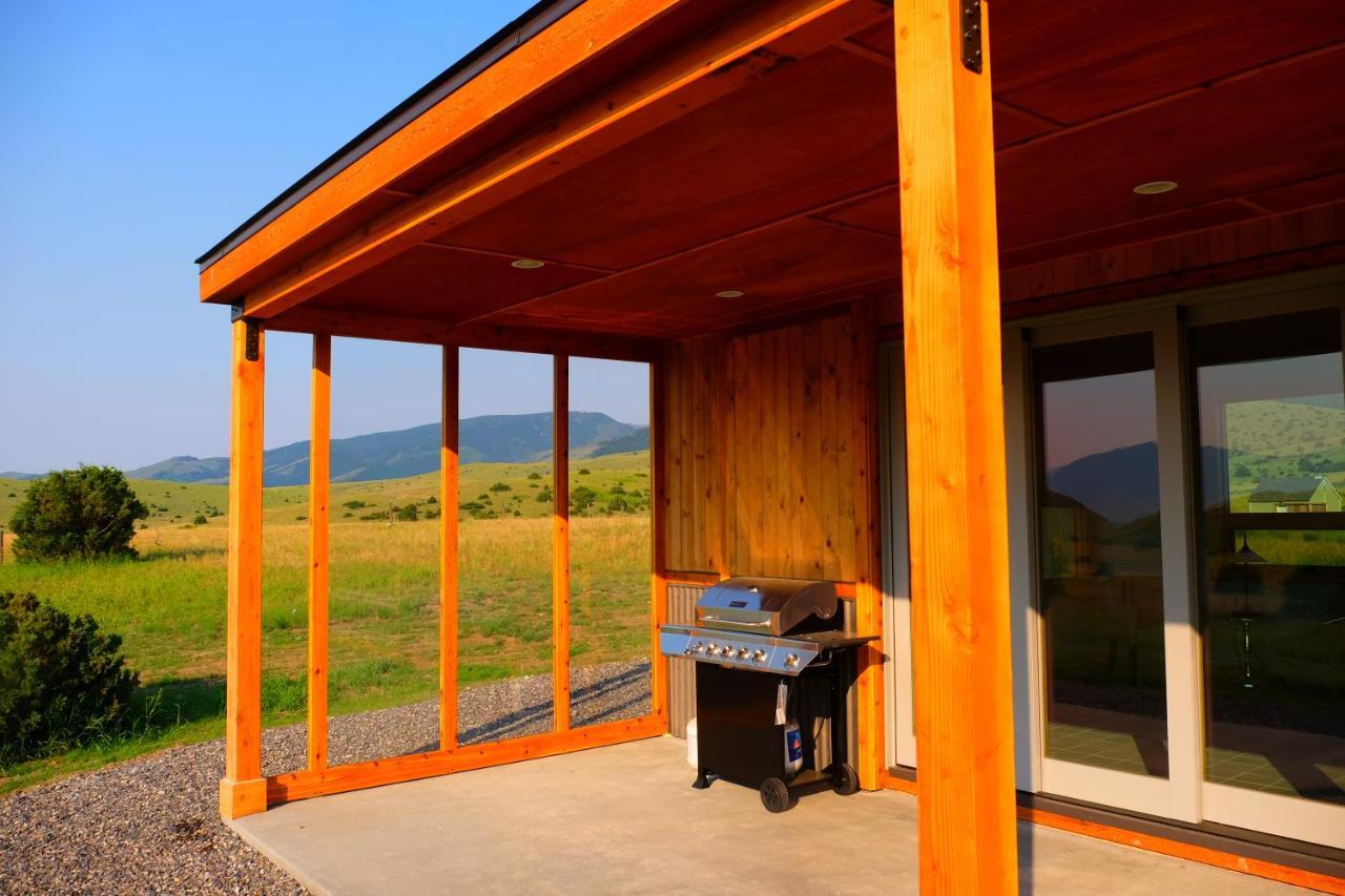 Erik'S Ranch Villa Hoffman ภายนอก รูปภาพ