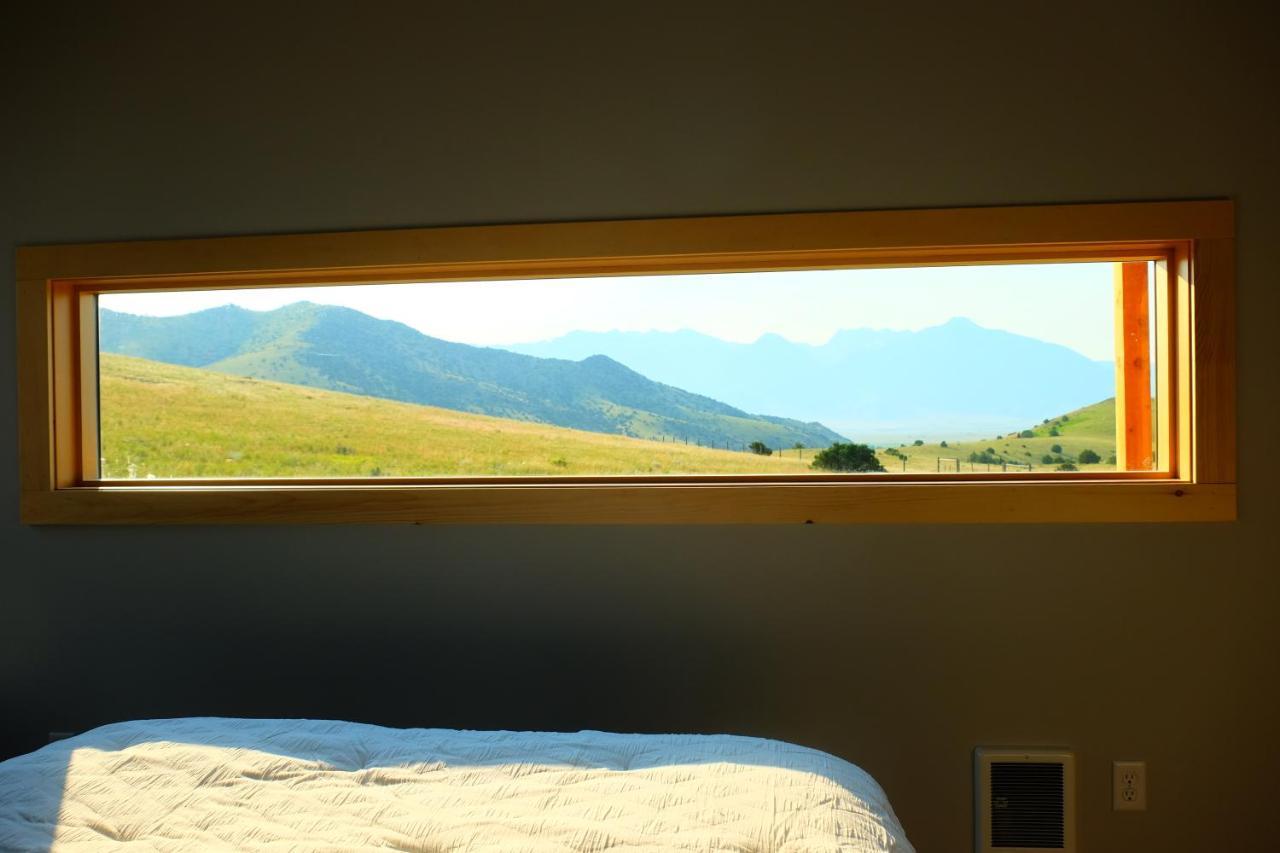 Erik'S Ranch Villa Hoffman ภายนอก รูปภาพ