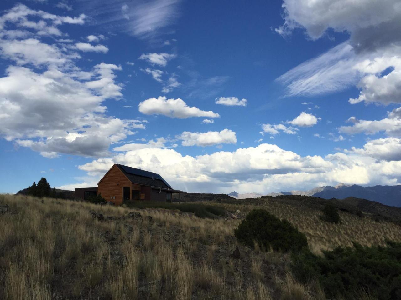 Erik'S Ranch Villa Hoffman ภายนอก รูปภาพ