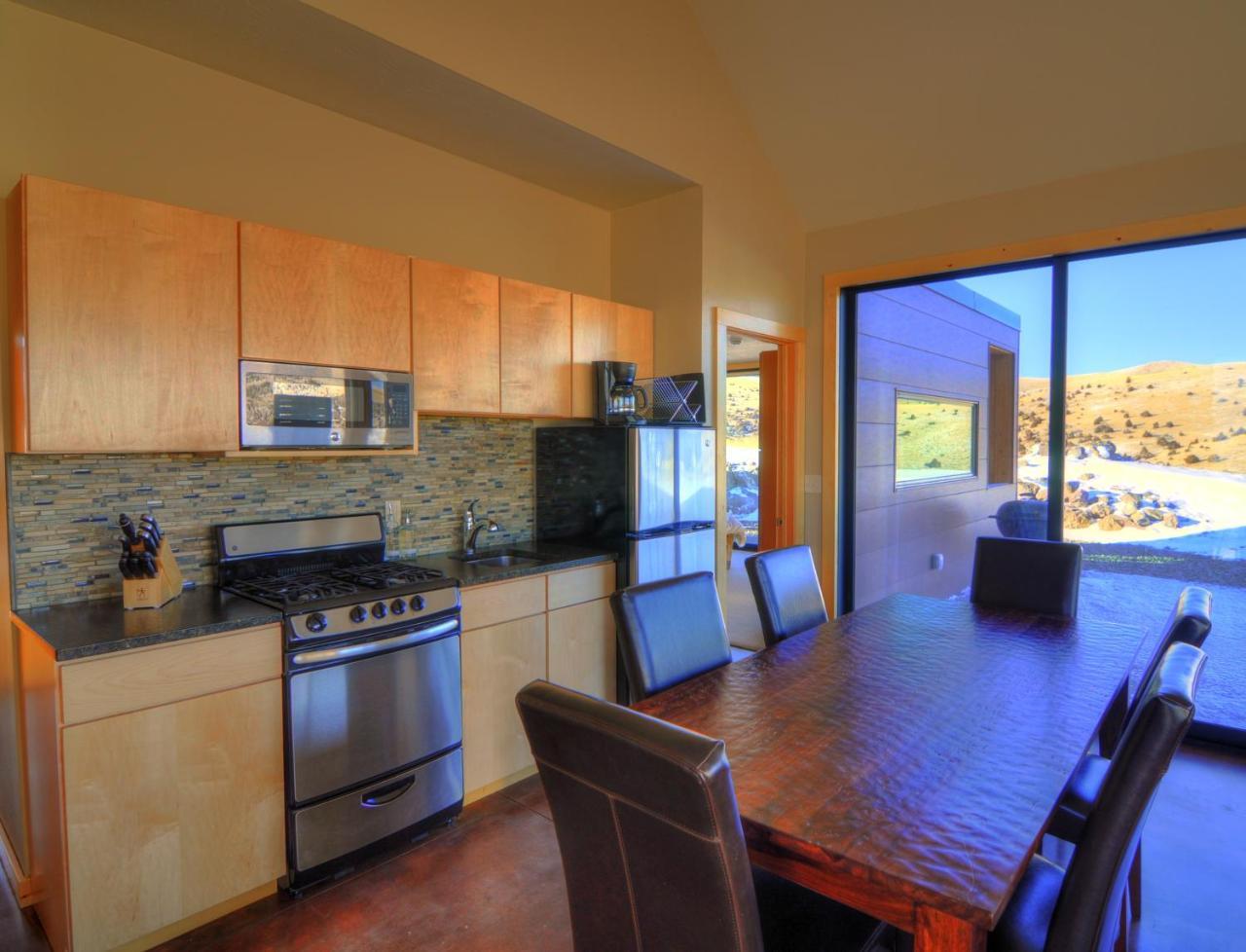 Erik'S Ranch Villa Hoffman ภายนอก รูปภาพ