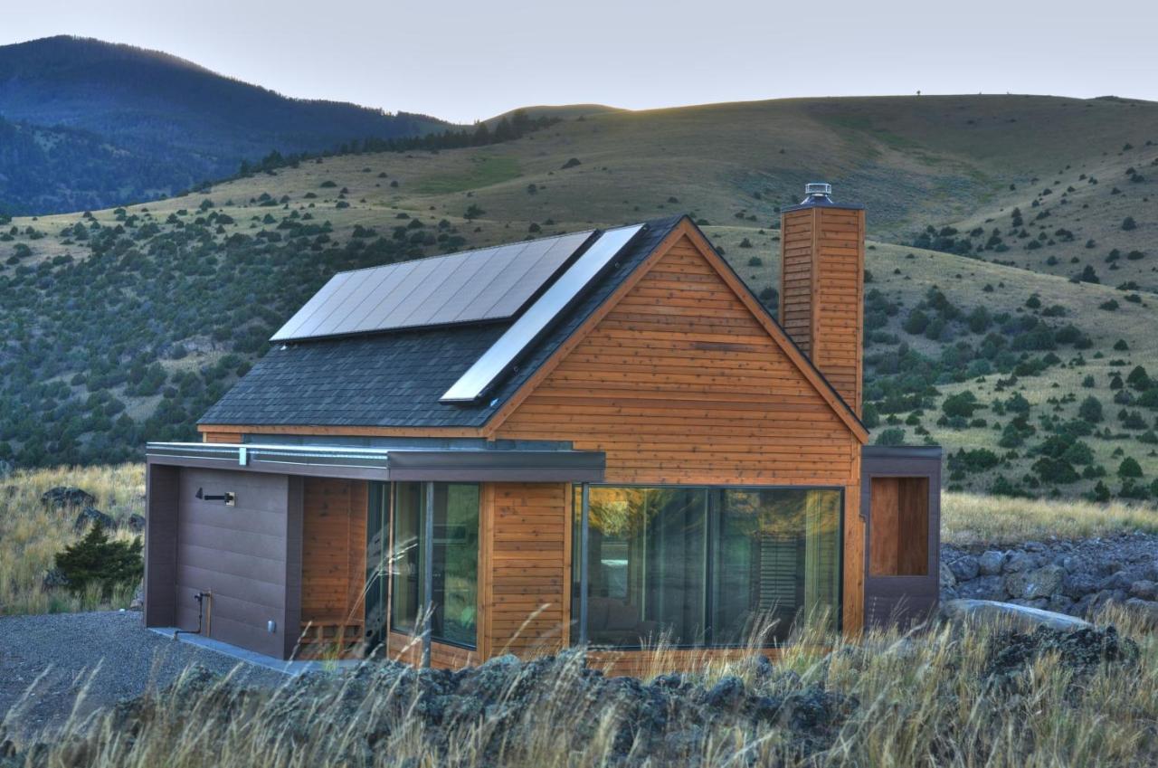Erik'S Ranch Villa Hoffman ภายนอก รูปภาพ