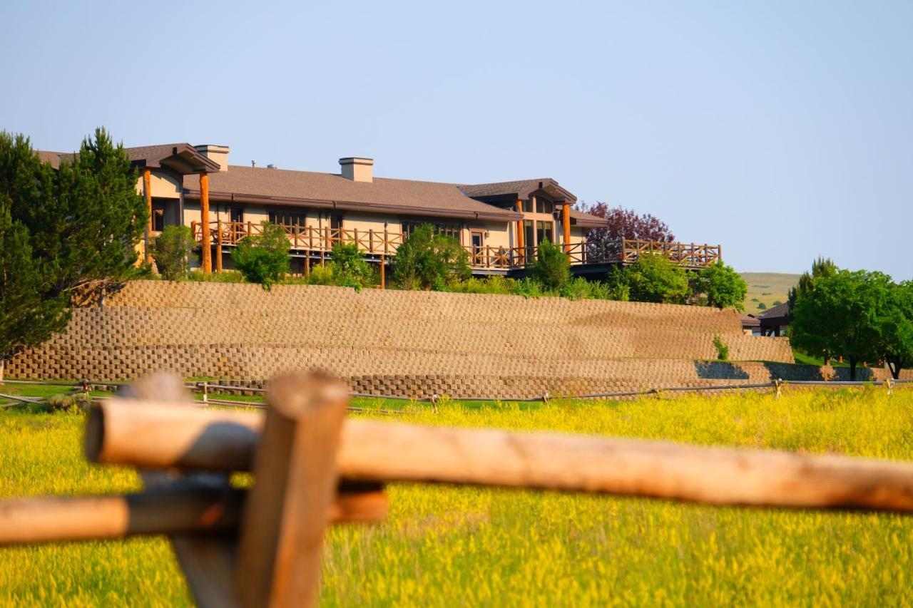 Erik'S Ranch Villa Hoffman ภายนอก รูปภาพ