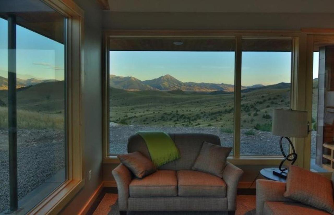 Erik'S Ranch Villa Hoffman ภายนอก รูปภาพ