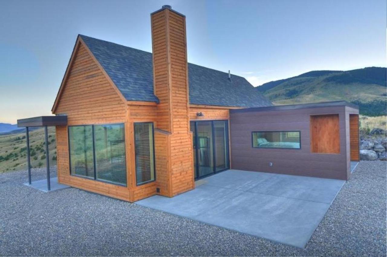 Erik'S Ranch Villa Hoffman ภายนอก รูปภาพ