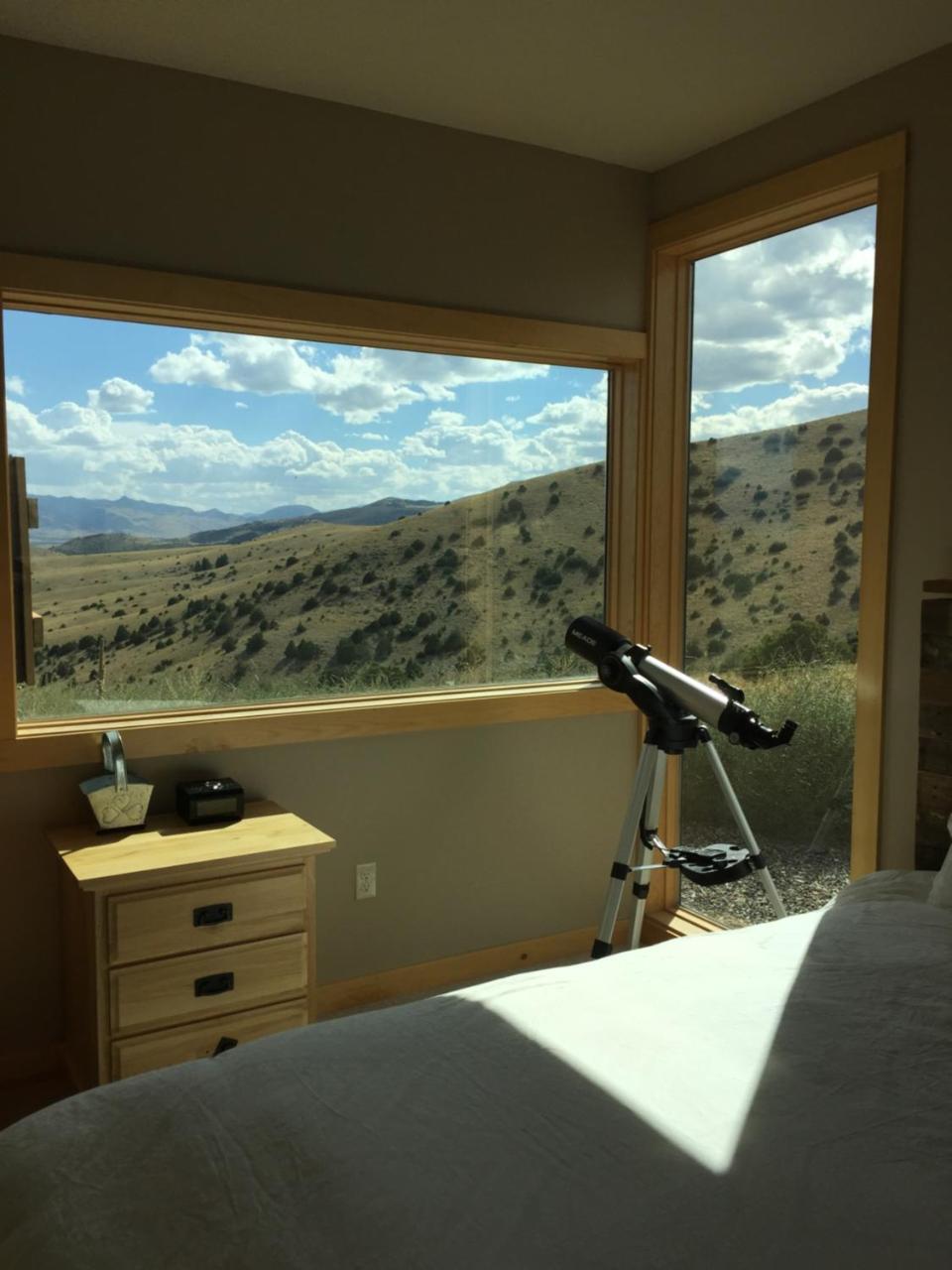 Erik'S Ranch Villa Hoffman ภายนอก รูปภาพ