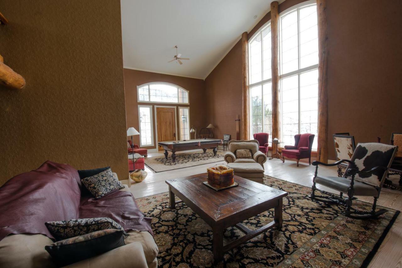 Erik'S Ranch Villa Hoffman ภายนอก รูปภาพ