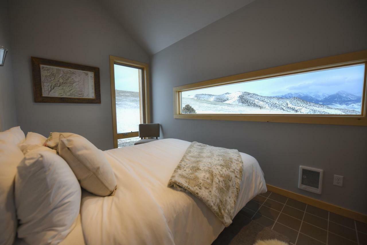 Erik'S Ranch Villa Hoffman ภายนอก รูปภาพ