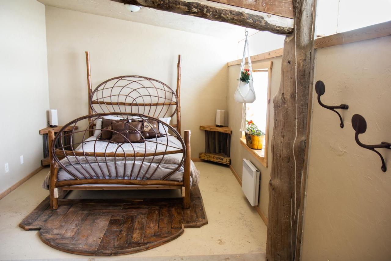 Erik'S Ranch Villa Hoffman ภายนอก รูปภาพ