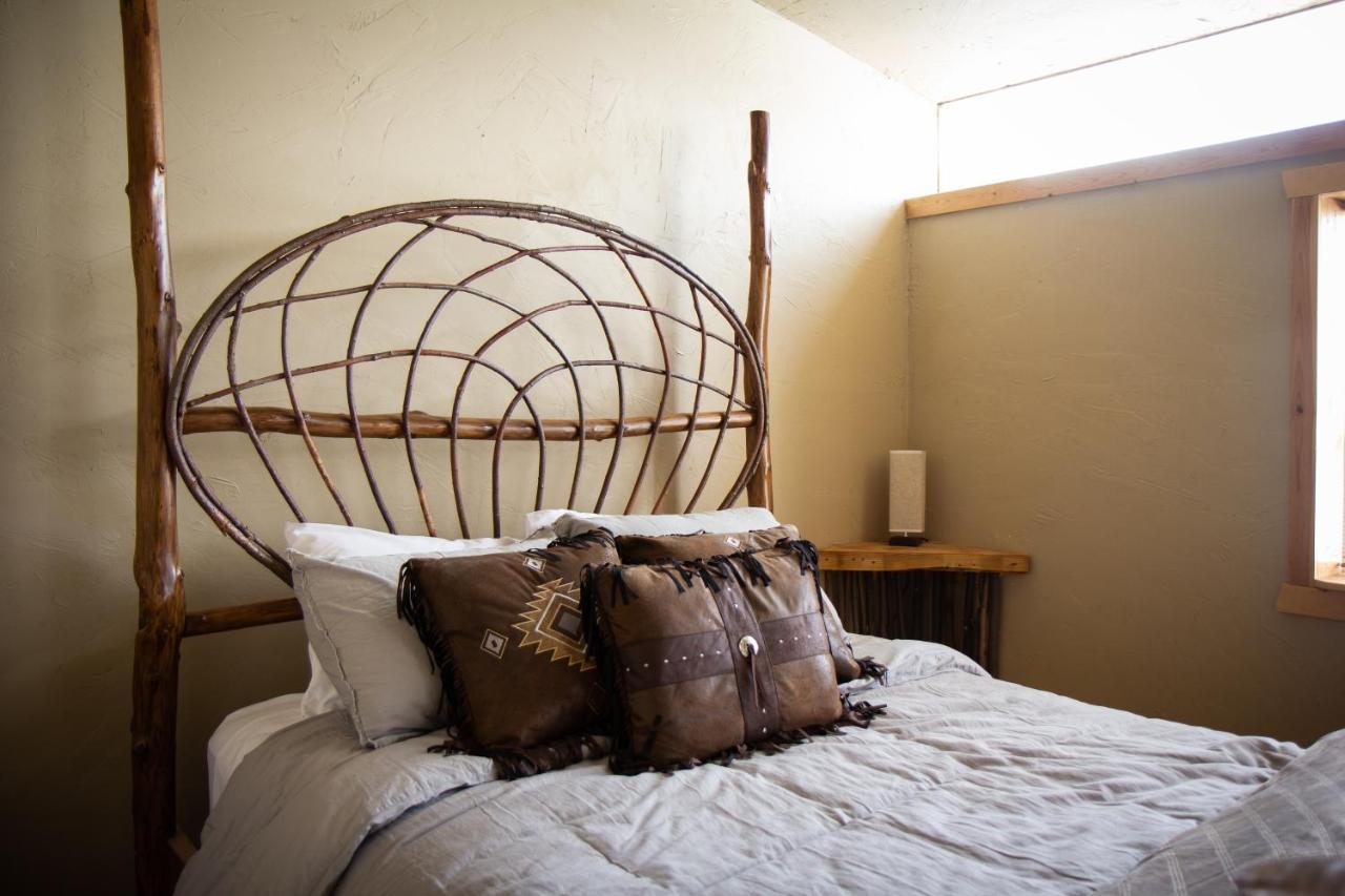 Erik'S Ranch Villa Hoffman ภายนอก รูปภาพ