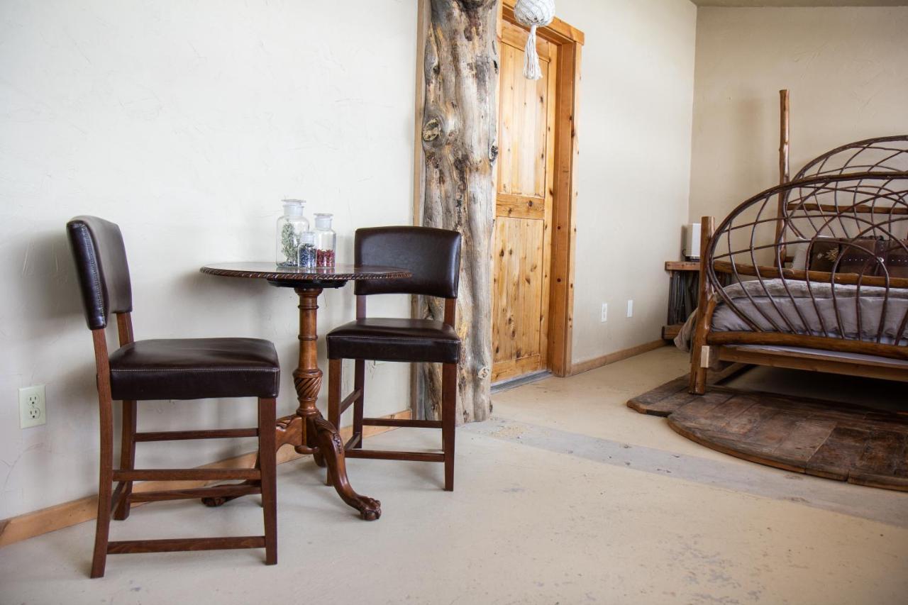 Erik'S Ranch Villa Hoffman ภายนอก รูปภาพ